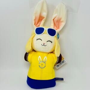 Final Fantasy XIV Loporrit Plush Hand Puppet Official Japan Import US Seller